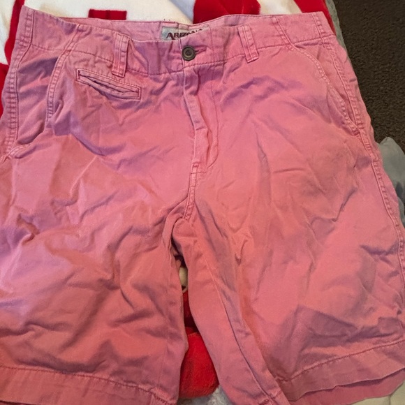 Arizona Jean Company Pink Shorts - Picture 1 of 2